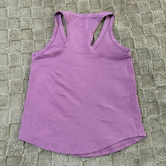 Lululemon Tank Top Bundle Muscle Love Crop Time 2 Restore Love Tank Top Cotton 4 - Picture 12 of 16